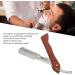 Professional Straight Edge Razor for Mustache & Beard - PU Leather Rosewander Hand Razor for Men (No Blade) - Buy Online on GoSupps.com