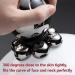 Shop 6-in-1 Electric Head Shaver for Bald Men - Waterproof & Portable 7D Floating Cutter Beard Trimmer & Clipper | International Shipping Available - Buy Online on GoSupps.com