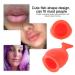 Buy Lip Booster Suction Cup - Portable Fish Shape Lip Plumper for Fuller Lips | International Shipping Available - Buy Online on GoSupps.com