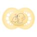 Buy MAM Original Pacifier (Beige 18+ Months) - 3 Pack with Random Color Selection | Symmetrical & Anatomical Silicone Teat | International Shipping Available - Buy Online on GoSupps.com