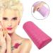 Nails Art Hand Cushion Sponge Pillow Holder Soft Arm Rest Manicure Tool Nail Form - (Color: Rose red)