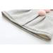 TMEOG Baby Girls Rabbit Ears Cloak Hooded Coat | 9-12 Months Grey - Buy Online on GoSupps.com