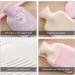 Bncxdc Cat-Gray Hot Water Bottle 350ml - Durable Rubber Mini Water Bag with Cloth Cover for Warmth, Strong Sealing for Hands, Neck, Waist - Buy Online on GoSupps.com