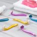 Spa Savvy Bikini Razor 6 Pack - Precision Trimmer for Painless Hair Removal | Sharp Blades | Ideal for Sensitive Skin - Buy Online on GoSupps.com