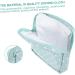 Kombiuda 2-in-1 Aunt Towel Storage Bag | Women s Bandage & Panty Organizer | Oxford Fabric Tampon & Pad Holder | Ideal for Teens & Women - Buy Online on GoSupps.com