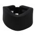 Runquit Soft Foam Neck Brace for Sleeping Adjustable Neck Support Brace for After Whiplash or Injury Keep Vertebrae Stable and Aligned for Relief of Cervical Spine Pressure for Women & Men - Buy Online on GoSupps.com