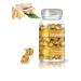 Hair Vitamin Serum Capsule with Vitamin C Argan Avocado Oil (orange)