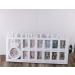 Baby Picture Frame - My First Year Memory Collage | Perfect First Birthday Gift | 12 Photos Gallery - Buy Online on GoSupps.com