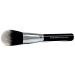 Large Finishing Powder Makeup Brush - Big Fluffy Domed Powder Make Up Brushes for Full Face  Body Bronzer Contouring  Loose  Mineral  Compact  Translucent Powders  Soft Synthetic Vegan Cruelty Free