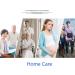 Grab Bars Handle Safety Support Hand Rails Handicap Grab Bars for Bathroom Toilet Flip Up Grab Safety Bars Handrail Bracket Senior Balance - Buy Online on GoSupps.com