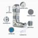 Buy Orthopedic Inflatable Walker Boot for Achilles Surgery & Ankle Sprains - Post Op Care Durable & Comfortable - Buy Online on GoSupps.com