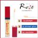 ROESIA Rose Lip Plumper & Under Eye Mask - Hydrating Cosmetic Duo - Buy Online on GoSupps.com