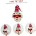 Yardenfun Faceless Old Man Pendant The Ornament Home Decor Gnome Hanging Decor Romantic Elder Props - Buy Online on GoSupps.com