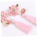 ibasenice 1 Pair Tassels Hairclips Hair Barrettes for Girls Hair Accessories for Girls Flower Hair Accessories Polymer Clay Cane Kids Hair Accessories Qipao Chinese Style Pair Clip Child - Buy Online on GoSupps.com