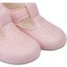 Early Days Baypods Baby Shoes - Soft Soled Pre Walker Shoes for Boys & Girls - T Bar Style Shoe - Made in England - Pink (3 UK Child) - Buy Online on GoSupps.com