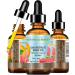 Botanical Beauty GRAPEFRUIT SEED OIL. 100% Pure Natural Undiluted Refined Cold Pressed Carrier Oil (NOT ESSENTIAL OIL) 4 Fl Oz - 120 ml for Face Skin Hair Lips and Nails. Rich in Vitamin C