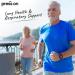 Respiratory Lung Cleanse & Detox for Athletes | Support Against Airborne Viruses | 60 Capsules - Buy Online on GoSupps.com