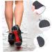 Didiseaon 6 Pairs Non-Slip Rubber Shoe Stickers | Anti-Skid Sole Pads for High Heels & Shoes | Mute Sole Grips & Inserts - Buy Online on GoSupps.com
