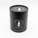 Jasmine & Sandalwood Soy Candles | 100% Natural Aromatherapy | Obsidian Crystal Infused for Meditation & Reiki - Buy Online on GoSupps.com