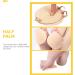 FOMIYES 10 Pairs Forefoot Invisible Socks - Gel Pads for High Heels Plantar Fasciitis Relief Elastic Toe Socks - Buy Online on GoSupps.com