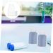 Ultechnovo 20 Pack Empty Bottles - Transparent Liquid Storage & Dispenser - Refillable Travel & Laboratory Sample Containers - Buy Online on GoSupps.com