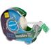 Seal-It Invisible Stationery Tape 3/4 x 1000 Inches On Press N' Cut Dispenser Pack of 6 Total 6000 Inches White (62452) - Buy Online on GoSupps.com
