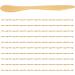 Qukaim DIY Mask Tool Facial Mask Spatula DIY Cream Mixing Stick Gold Beauty Salon Tool Set - Buy Online on GoSupps.com