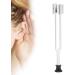 Premium Aluminum Tuning Forks for Neurology - Kirina C64 & C128Hz Medical Instruments for Vibration Health Diagnosis - Buy Online on GoSupps.com