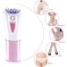 Glabrous Skin Epilator Glamorous Skin Epilator for Face Epilator for Women Facial Epilator Glabrousskin Hair Epilator Women Face Legs Bikini Epilators - Buy Online on GoSupps.com