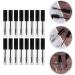 FOYTOKI 16pcs Mascara Tube Eyeliner Tubes Empty Mascara Bottle Lash Wand Containers Lip Balm Tube Plastic - Buy Online on GoSupps.com