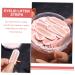 FRCOLOR 3 Sets Double Eyelid Sticker Eyeshadow Tape Eye Lift Eyelid Strip Mesh Tape Eyelid Lifting Tapes Eye Lid Tape for Hooded Eyes Invisible Tape Breathable Double Eyelid Tape Mesh Belt - Buy Online on GoSupps.com