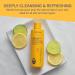 Seven Potation Bartshampoo for Men - Natural Vegan Beard Shampoo Bar | Gentle Clean Itch-Free Citrus Tonic (250ml) - Eco-Friendly Cruelty-Free - Buy Online on GoSupps.com