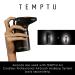 TEMPTU Perfect Canvas Airbrush Color Corrector - Long-Wear High-Performance Airpod | Light Peach - Buy Online on GoSupps.com