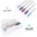 Ipetboom 1 Nail Drill Set Ceramics Tools Rotary Polishing File Ceramic Nail File Electric Nail File Nail Bit Nail Tools for Nail Art Nail Art Tool Nail File Bit Manicure Suite Corundum - Buy Online on GoSupps.com