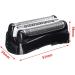Walmeck Shaver Replacement Blade Foil Tip 32B for Braun Series 3 Electric Shaver 320S 3010S 3000S 300S 3020S 310S - Buy Online on GoSupps.com