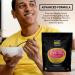 Time 4 Cream of Rice 2kg 80 Servings with Added Prebiotics Digestive Enzymes Vitamins & Minerals Gluten Free Alternative to Oats (Raspberry Jam) Raspberry Jam 2kg - Buy Online on GoSupps.com