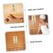 Happyyami Sauna Temperature & Moisture Meter | Thermometer & Hygrometer for Home & Outdoor Use | Sauna Barometer | Kitchen & Wall Accessories - Buy Online on GoSupps.com