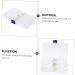 150 Pair Nose Pad Repair Tool Kit - Self-Adhesive PVC Nose Pads for Sunglasses & Glasses | International Shipping - Buy Online on GoSupps.com