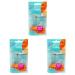 Tepe interdental Brush original orange 0.45 mm/ISO 1 8PCs plaque removal efficient clean between the tea tooth flow for narrow gaps (pack with 3) 8 pieces (3 Pack)