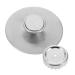 Veemoon Magnetic Soap Holder Stainless Steel Storage