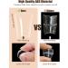 Deciniee Duck Nail Tips 550Pcs Clear False Nails 11 Sizes | Acrylic French Duck Feet Style Manicure Nail Art Salon DIY - Buy Online on GoSupps.com