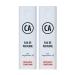 CA Perfume Impression of Flowerbomb for Woman Travel Size Sample Fragrance Eau de Parfum Sprayer ( 0.3 Fl Oz/10 ml ) X2