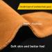 Lanontaosta Heavy-Duty Leather Lifting Straps for Bodybuilding & Strength Training - Extra Strong 3mm Beef for Men & Women - Ideal for Weight Lifting & Fitness - Buy Online on GoSupps.com