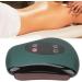 12-Speed Heated Gua Sha Massager - Red Bian Stone for Anti-Aging & Muscle Relaxation | International Shipping - Buy Online on GoSupps.com