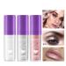 GL-Turelifes Fairy Stick Highlight Powder - Shimmer & Glow with Puff Fairy Bomb - 02 Charm Silver - Buy Online on GoSupps.com