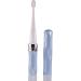 Buy HI-956 Sky Blue Electric Toothbrush - Portable Travel Size | Best International Shipping Available - Buy Online on GoSupps.com