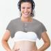 LIFKOME Double Shoulder Brace Sleeping Warm Support Warm Shoulder Brace Winter Elderly Shoulder Support Women Shoulder Protector - Buy Online on GoSupps.com