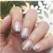 Snowflake Nail Art Plates - DIY Stamping Kit for Beautiful Winter Manicures | International Shipping - Buy Online on GoSupps.com
