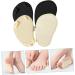 FOMIYES Metatarsal Foot Pads - 10 Pairs Comfort Insoles for Dancers & Sandals | Cushioned Forefoot Pads for Sesamoiditis Relief - Buy Online on GoSupps.com
