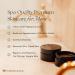 Stretch Mark Relief Belly Scrub - Spa-Quality Pregnancy-Safe Exfoliating Treatment for Moms - 8oz Skin Renewal Essentials - Buy Online on GoSupps.com